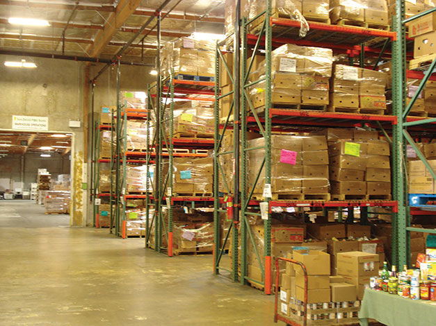 San Diegn Food Bank The Food Fight